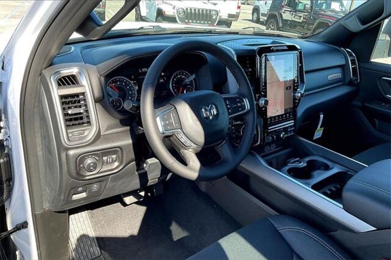 New 2026 RAM 1500 Big Horn Crew Cab 4x4 5