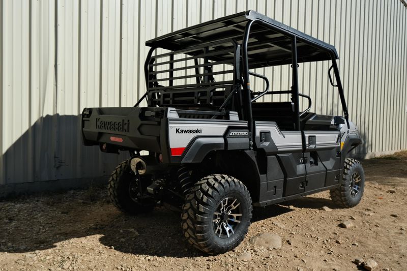 NEW 2026 KAWASAKI MULE PROFXT 1000 LE RANCH EDITION Image 3