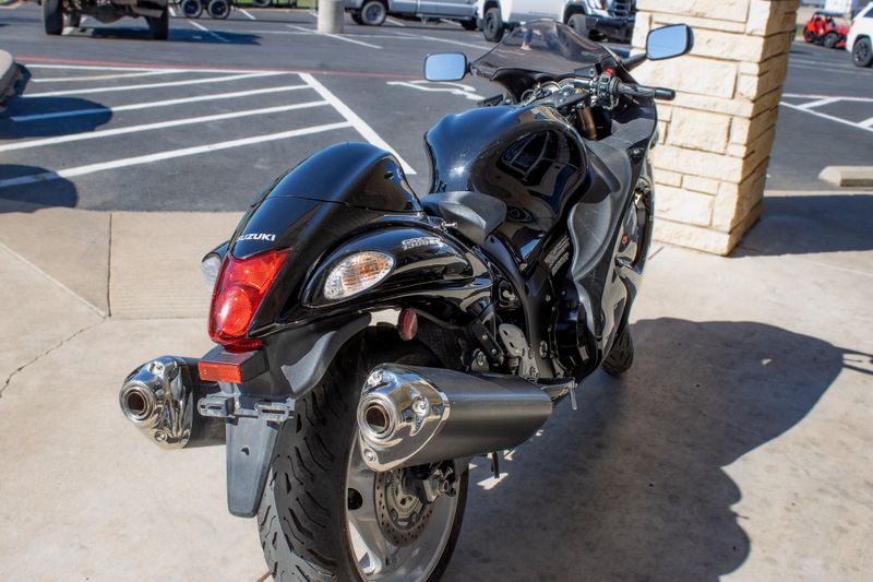 USED 2019 SUZUKI HAYABUSA 1340 Image 6