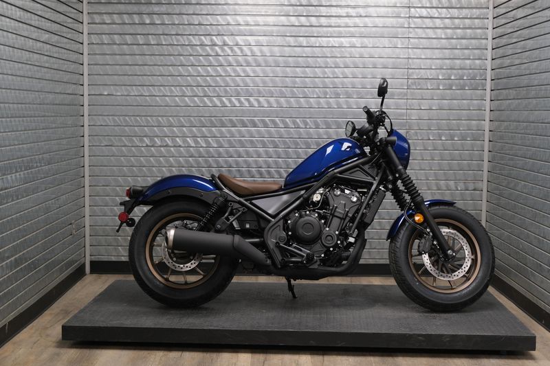 NEW 2026 HONDA REBEL 500 ABS SE Image 2