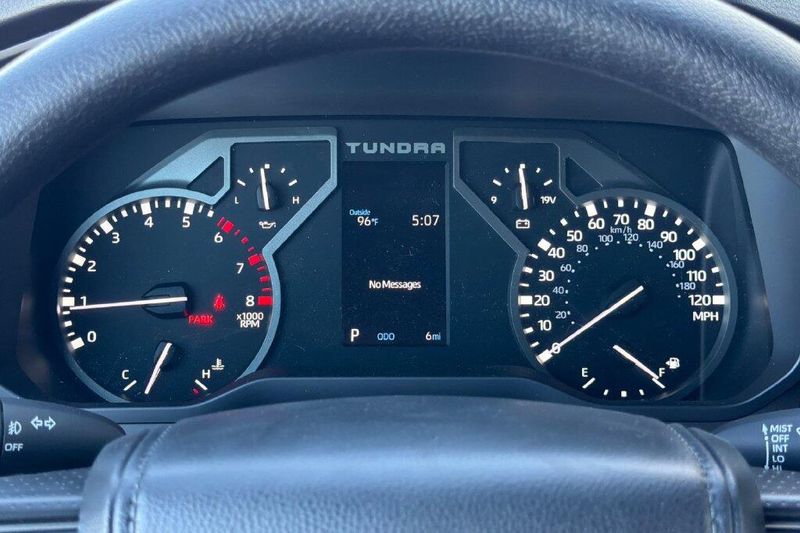 New 2026 Toyota Tundra SR5Image 26