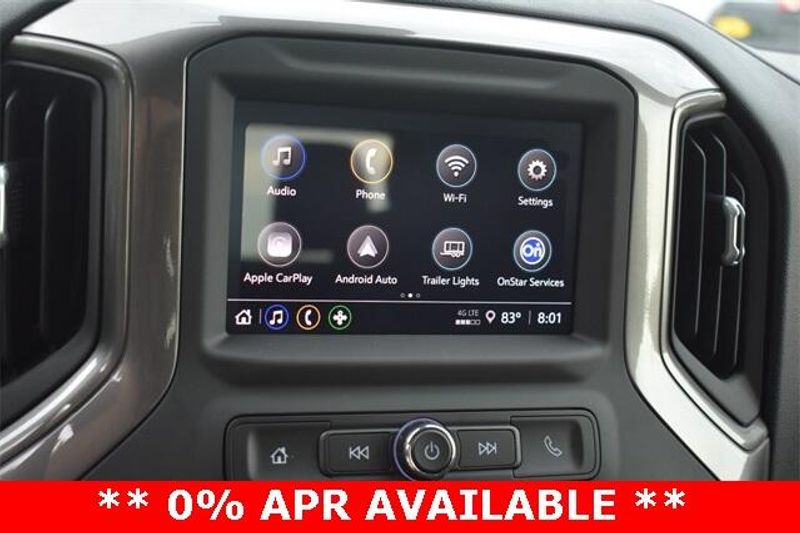 New 2025 Chevrolet Silverado 1500 CustomImage 29