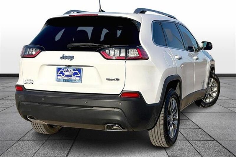 2021 Jeep Cherokee Latitude LuxImage 13