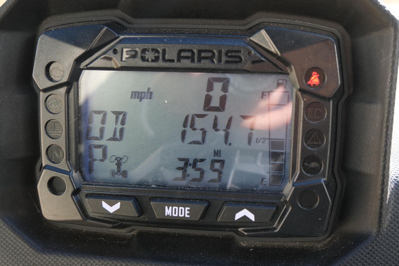 USED 2023 POLARIS RANGER CREW 1000 PREMIUM Image 28