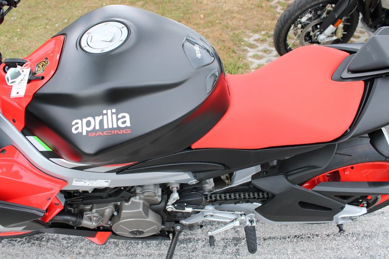 2021 Aprilia Tuono 660 