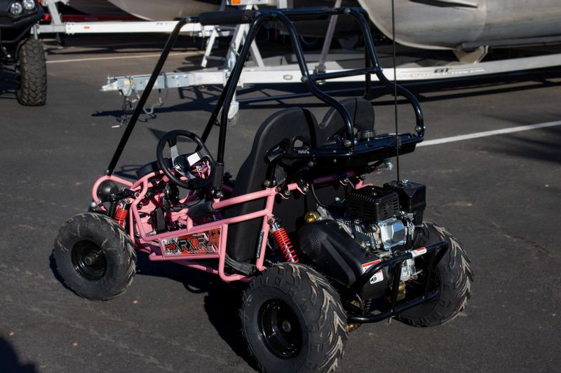 New 2025 TRAILMASTER MINI XRXR | Family Powersports Odessa | Odessa, TX ...