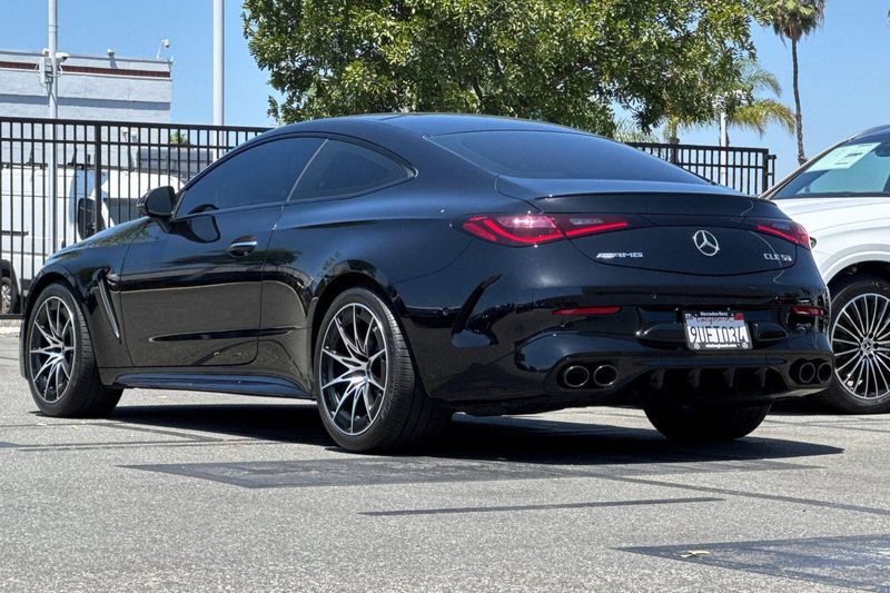 Used 2025 Mercedes-Benz CLE 53 AMGImage 6