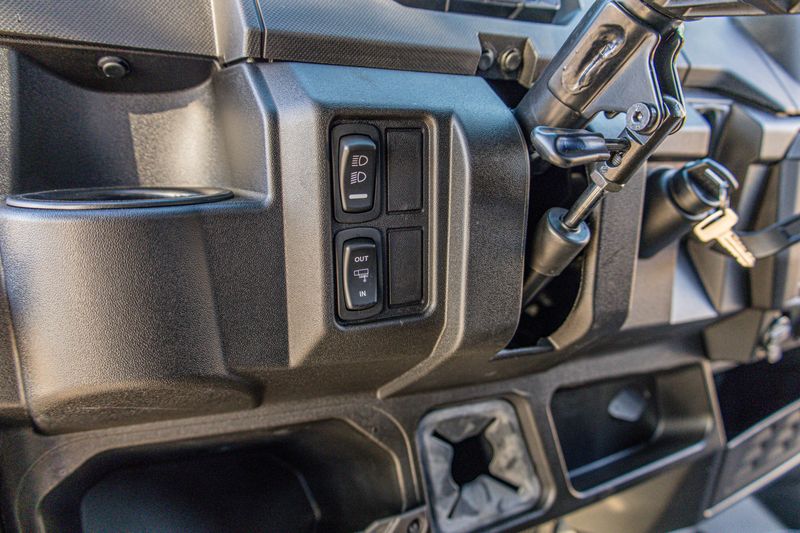 NEW 2026 POLARIS RANGER CREW 1000 PREMIUM Image 22