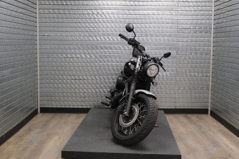 USED 2025 HONDA SHADOW PHANTOM ABS Image 8