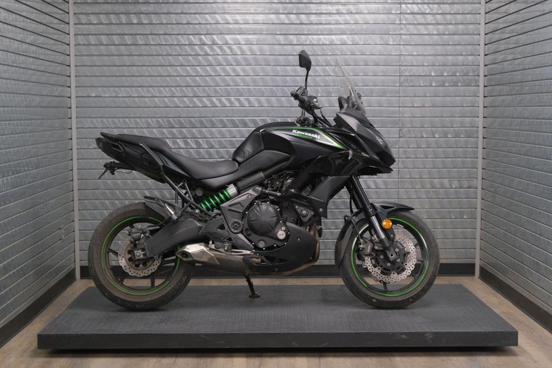 USED 2017 KAWASAKI VERSYS 650 ABS Image 2
