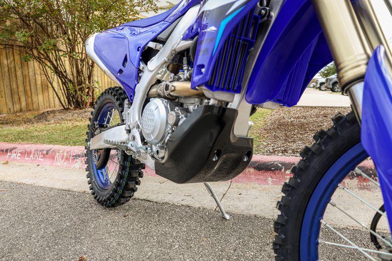 NEW 2025 YAMAHA WR450F Image 5