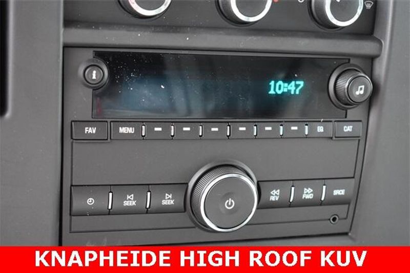 New 2025 Chevrolet Express 3500 Work VanImage 24