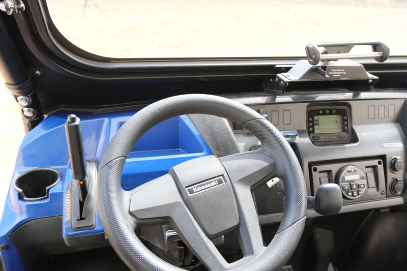 NEW 2026 KAWASAKI MULE PROFXT 1000 LE Image 19