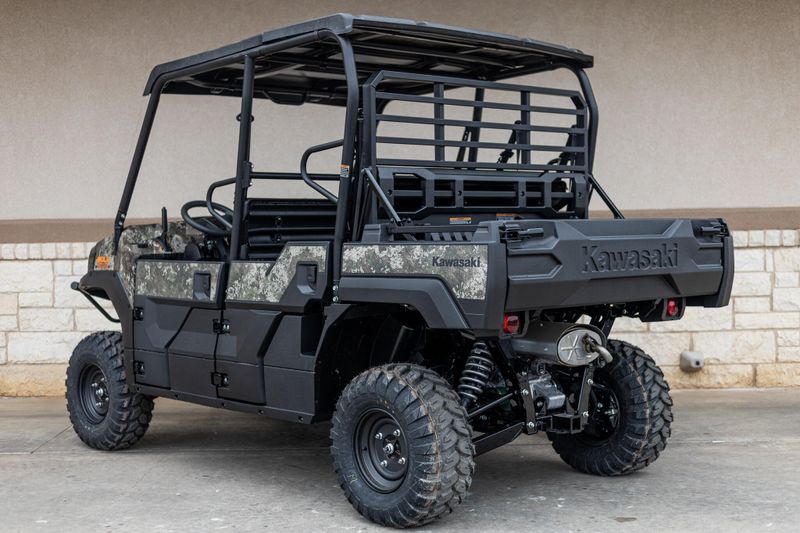 2025 Kawasaki MULE PROFXT 1000 LE TRUE TIMBER STRATAImage 5