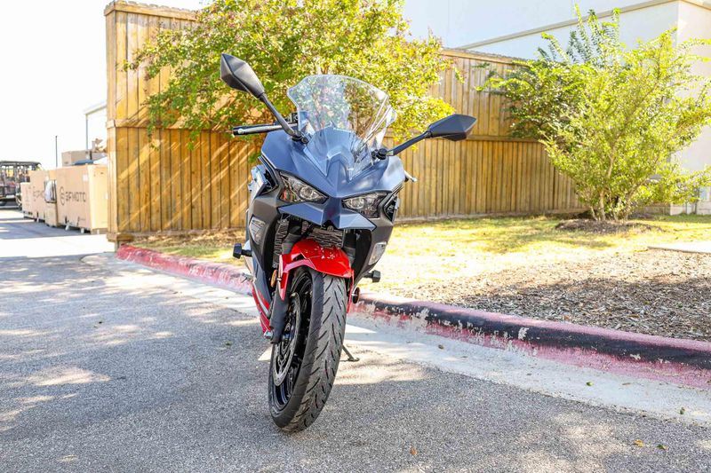 NEW 2026 KAWASAKI NINJA 500 SE ABS Image 7