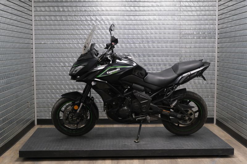 USED 2017 KAWASAKI VERSYS 650 ABS Image 6