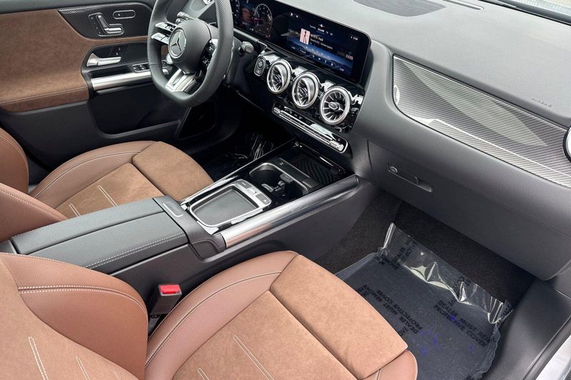 New 2026 Mercedes-Benz GLA-Class GLAGLA 35 AMGImage 13