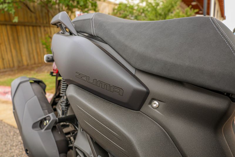 NEW 2026 YAMAHA ZUMA 125 Image 18