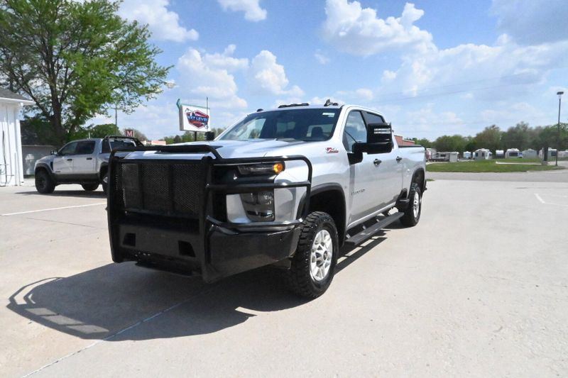 2020 Chevrolet Silverado 2500HD Work TruckImage 4