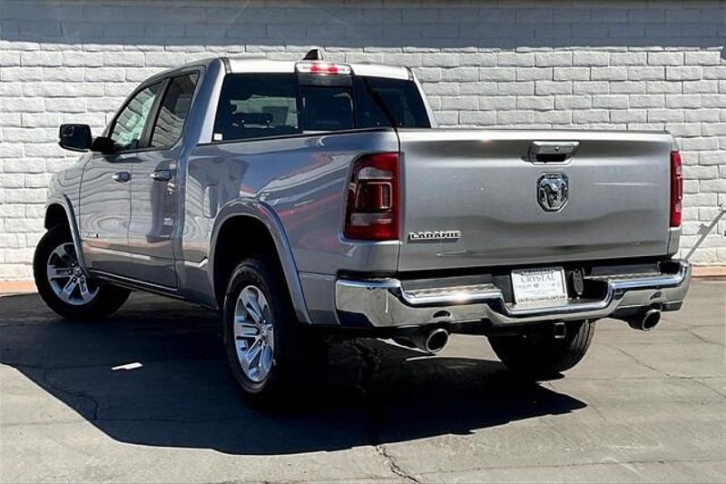 2019 RAM 1500 LaramieImage 10