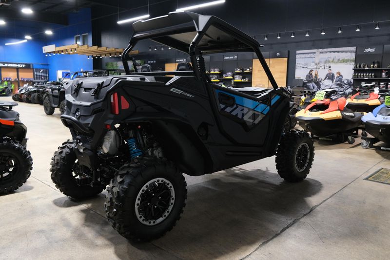 NEW 2026 CFMOTO ZFORCE 950 SPORT Image 2