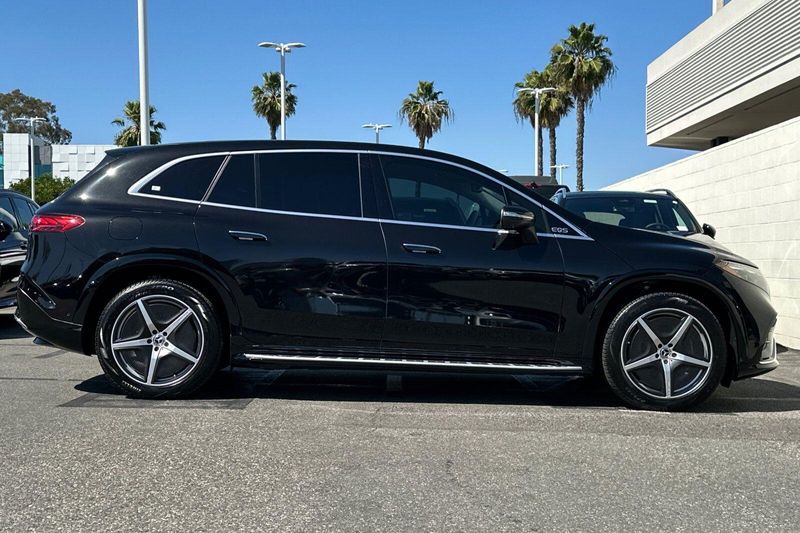 Used 2023 Mercedes-Benz EQS 580Image 3