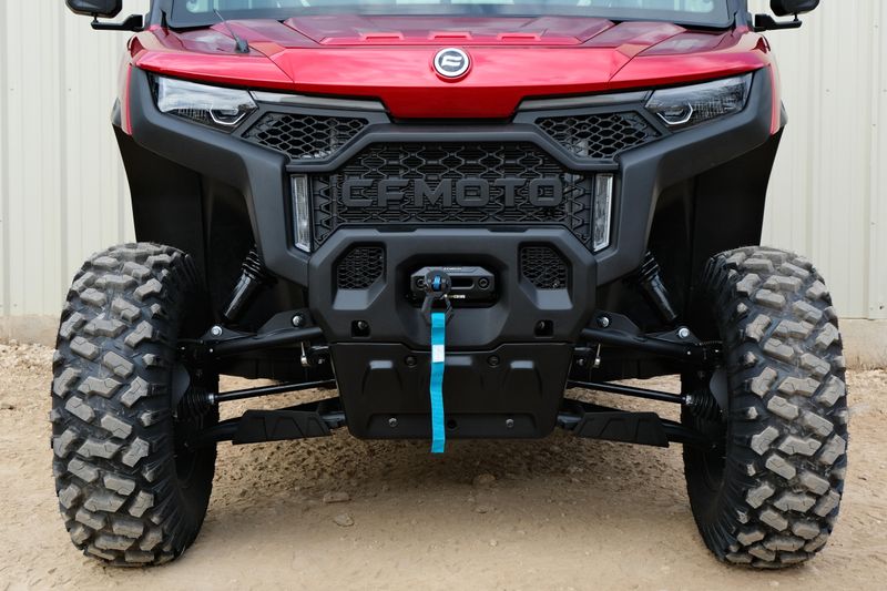 NEW 2026 CFMOTO UFORCE U10 XL PRO HIGHLAND Image 9