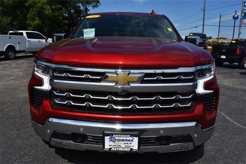 2024 Chevrolet Silverado 1500 LTZImage 10