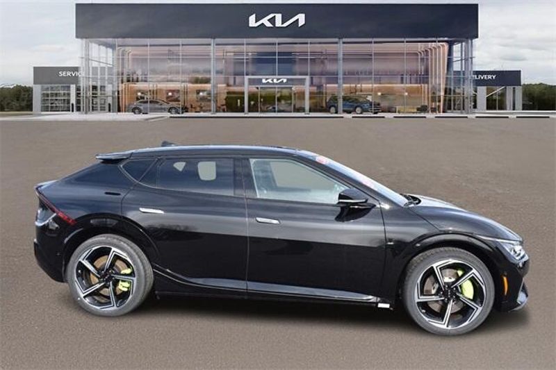 2024 Kia EV6 GTImage 2