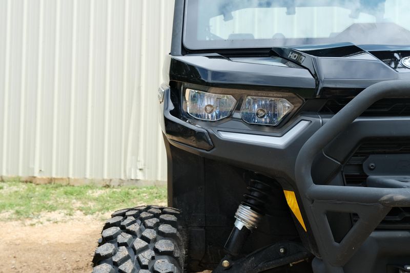 2024 Can-Am DEFENDER MAX LONE STAR HD10 NIGHT BLACKImage 20