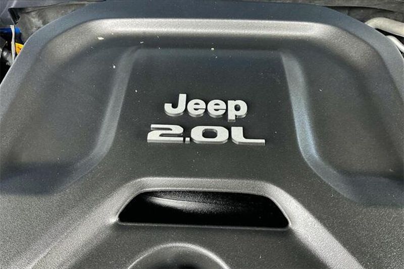 2023 Jeep Wrangler 4xE Sahara 4xeImage 32