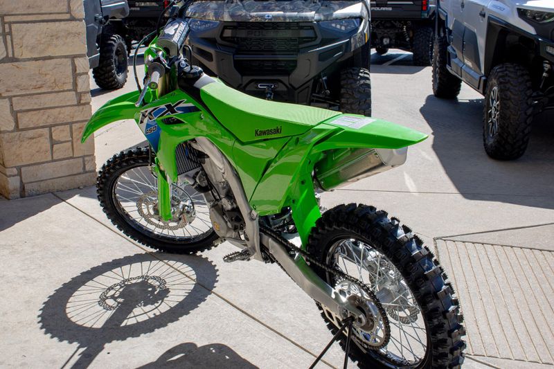 NEW 2026 KAWASAKI KX 450 Image 6