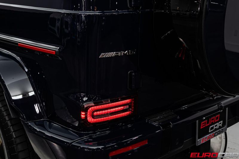 2026 Mercedes-Benz G-Class G 63 AMG *INTERIOR PACK PLUS * PERFORMANCE PACK*Image 18