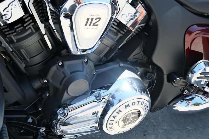 NEW 2025 INDIAN MOTORCYCLE PURSUIT LIMITED Image 14