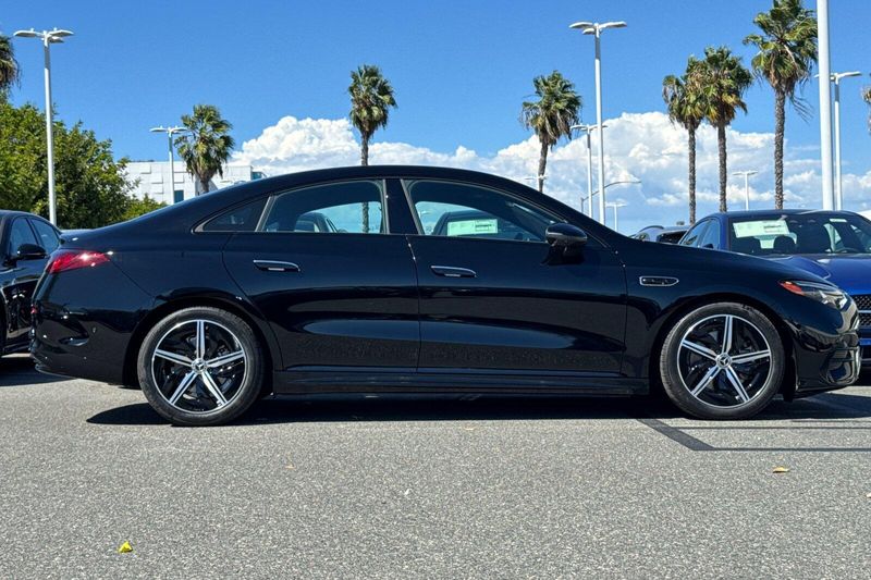 New 2027 Mercedes-Benz CLA-Class CLACLA 220Image 3