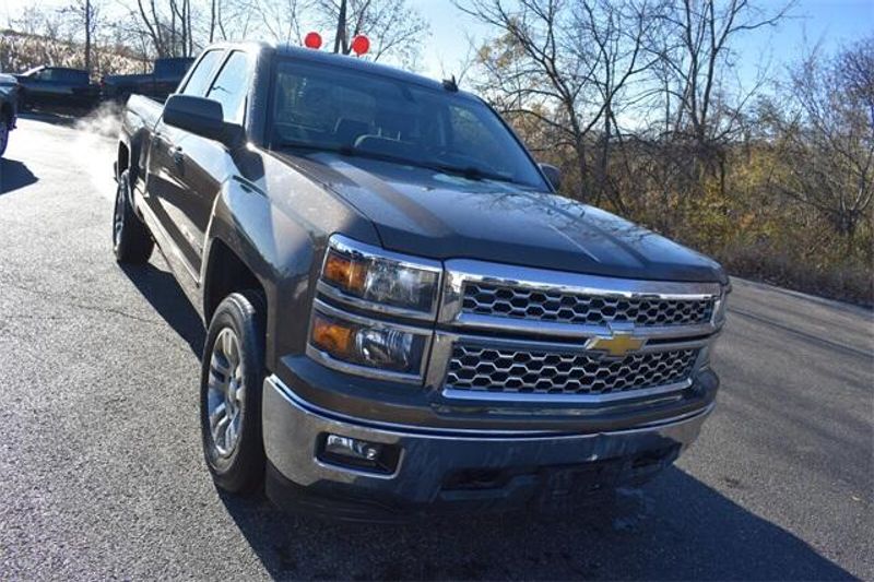 Used 2015 Chevrolet Silverado 1500 LTImage 9