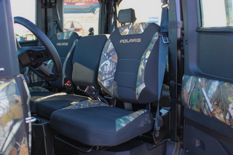 NEW 2025 POLARIS RANGER CREW XD 1500 NORTHSTAR EDITION ULTIMATE Image 17