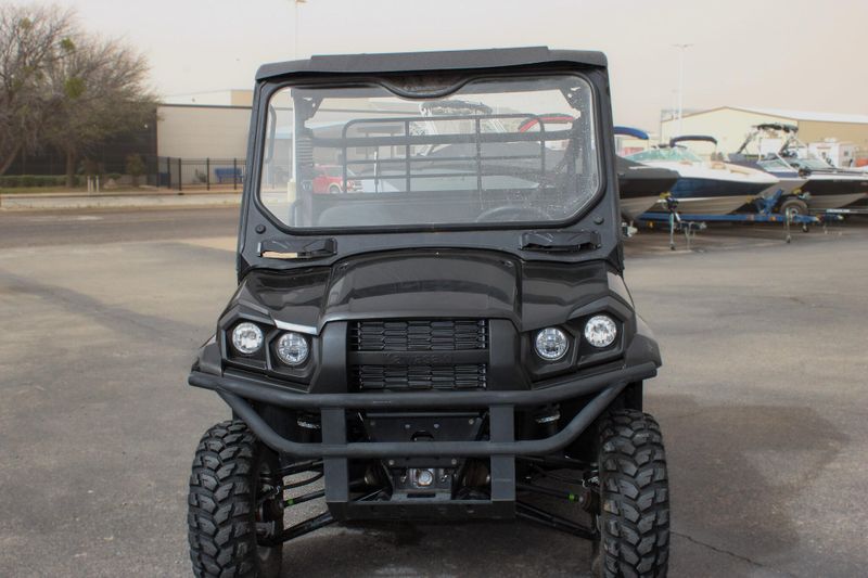 2021 Kawasaki MULE PROMX EPS BLACKImage 3