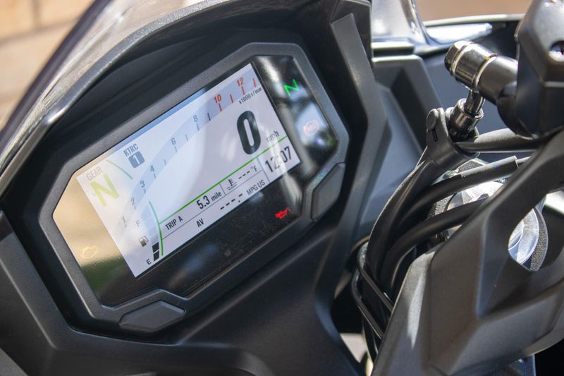 NEW 2026 KAWASAKI NINJA ZX6R Image 16