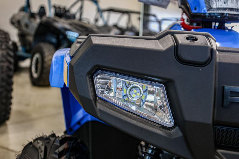 2025 Polaris SPORTSMAN 110 EFI  VELOCITY BLUEImage 8