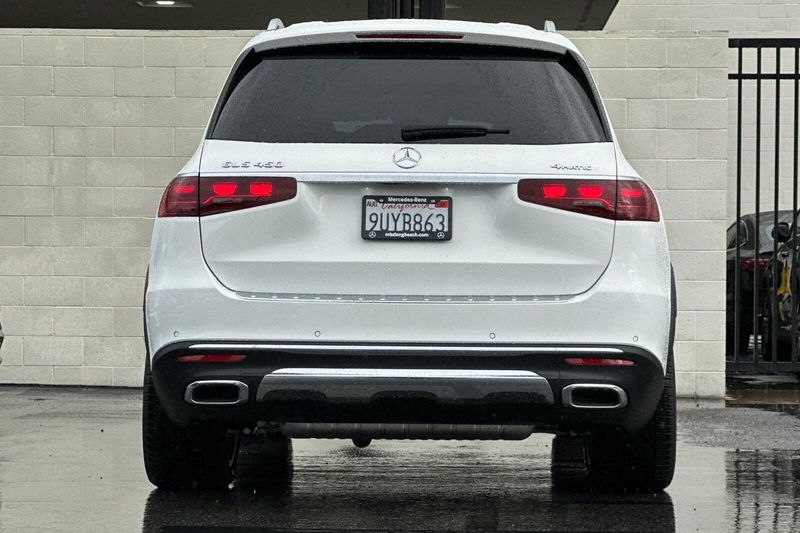 Used 2025 Mercedes-Benz GLS 450Image 5
