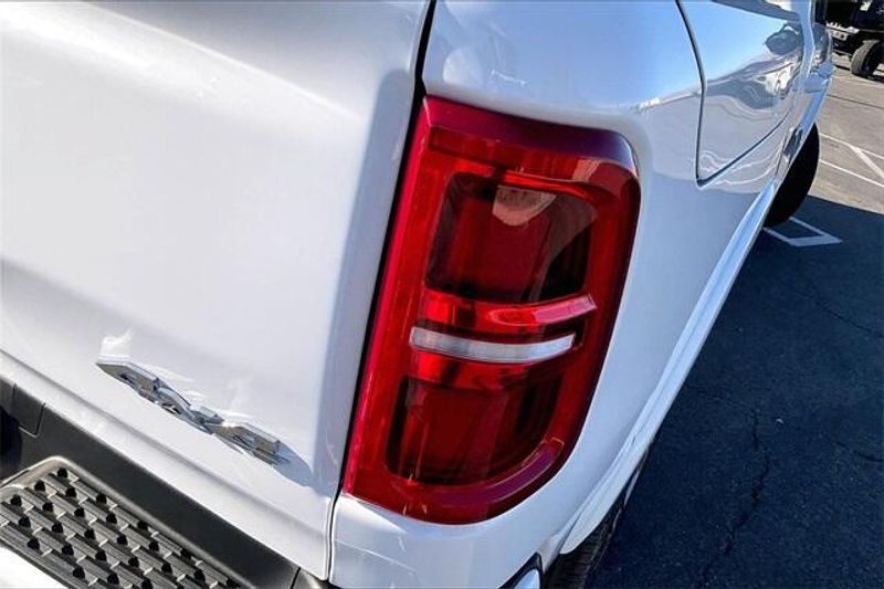 New 2026 RAM 1500 Limited Crew Cab 4x4 5