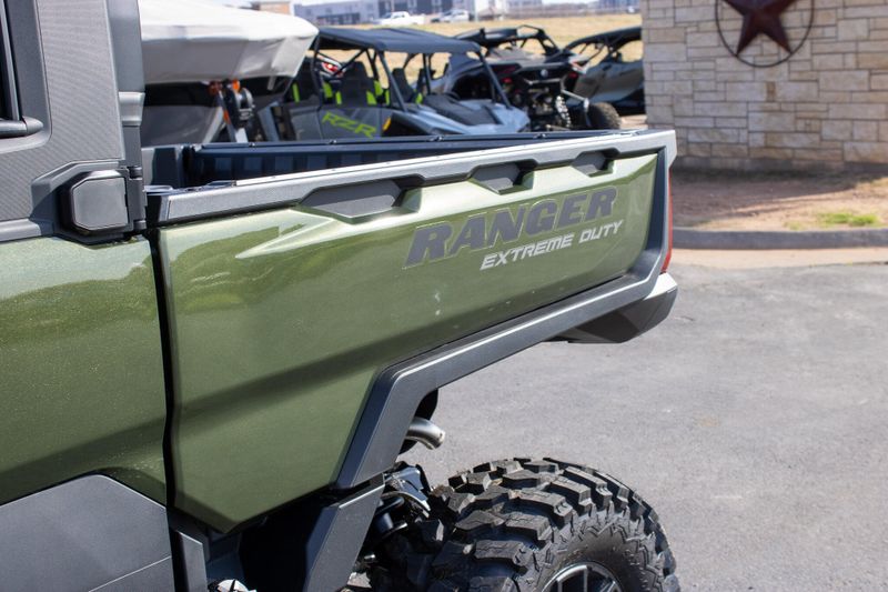 NEW 2026 POLARIS RANGER CREW XD 1500 NORTHSTAR ULTIMATE Image 12