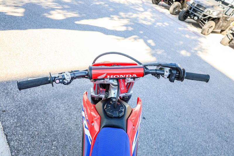 2024 Honda CRF 250FImage 8