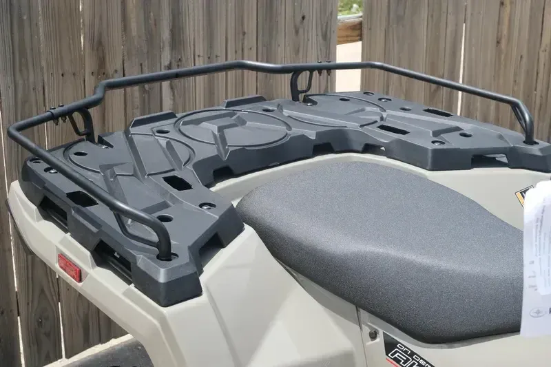 New 2025 Polaris SPORTSMAN 570 DESERT SAND Image 20