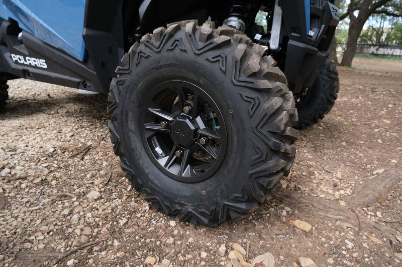 2024 Polaris RZR TRAIL S SPORT STORM BLUE Image 4