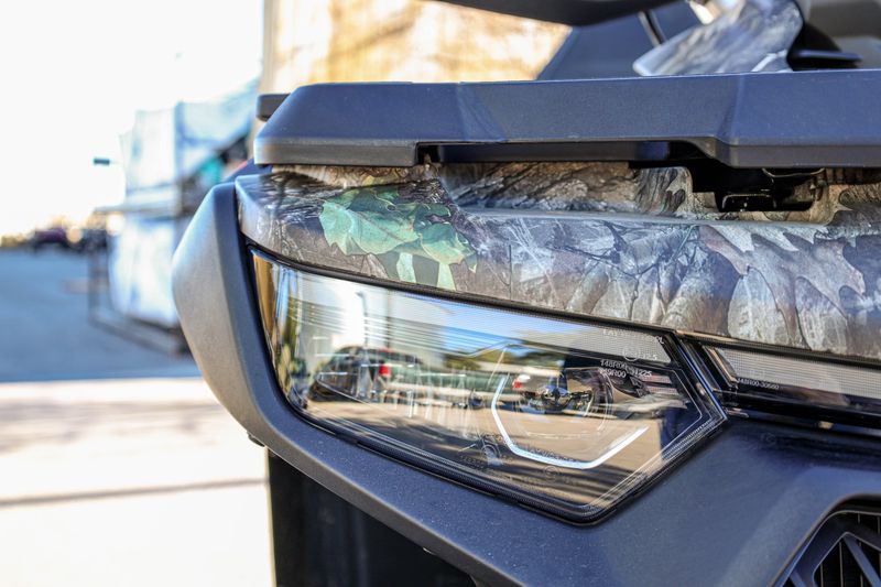 NEW 2026 CFMOTO CFORCE 800 TOURING  in a KANATI exterior color. Family PowerSports (877) 886-1997 familypowersports.com 