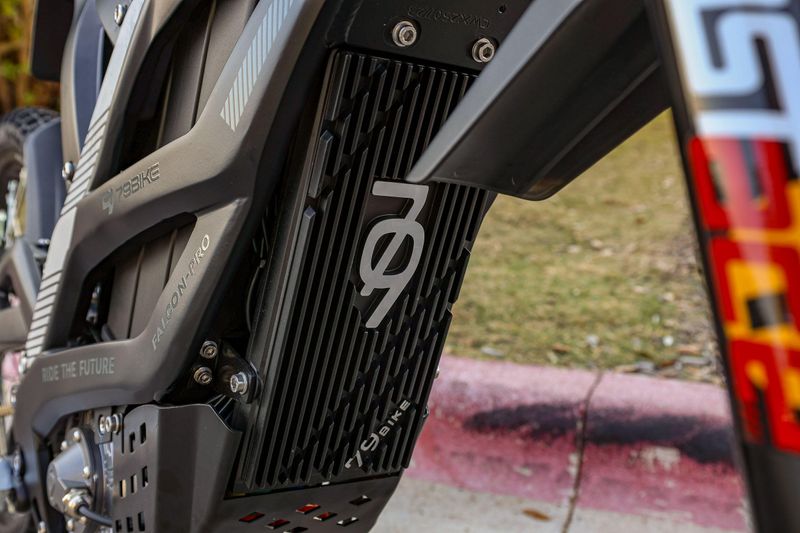 NEW 2026 79 BIKE FALCON PRO Image 17