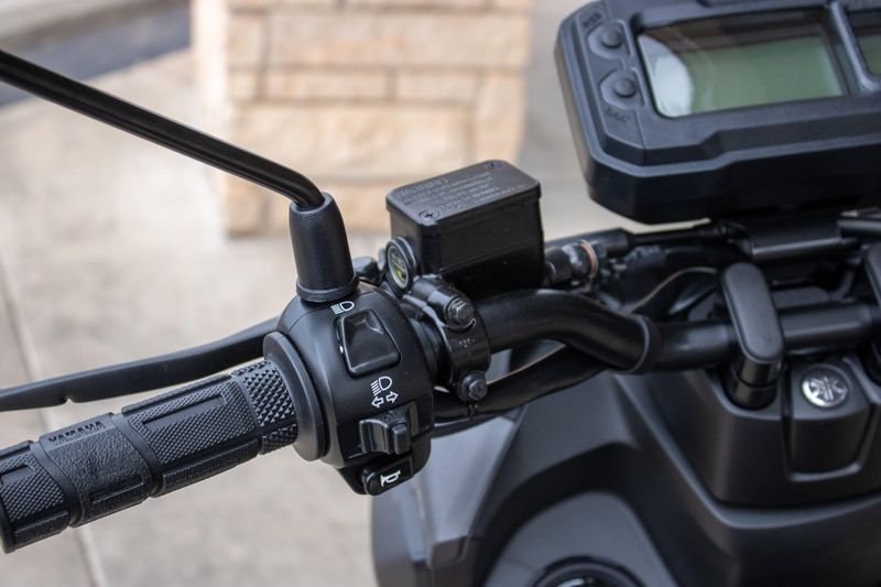 NEW 2026 YAMAHA ZUMA 125 Image 10