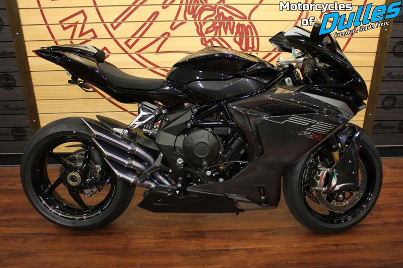 Used 2023 MV Agusta F3RR Image 1